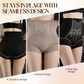 Plus Size High-Waist Tummy Control Underwear