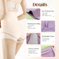 Plus Size High-Waist Tummy Control Underwear