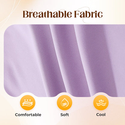 Plus Size High-Waist Tummy Control Underwear