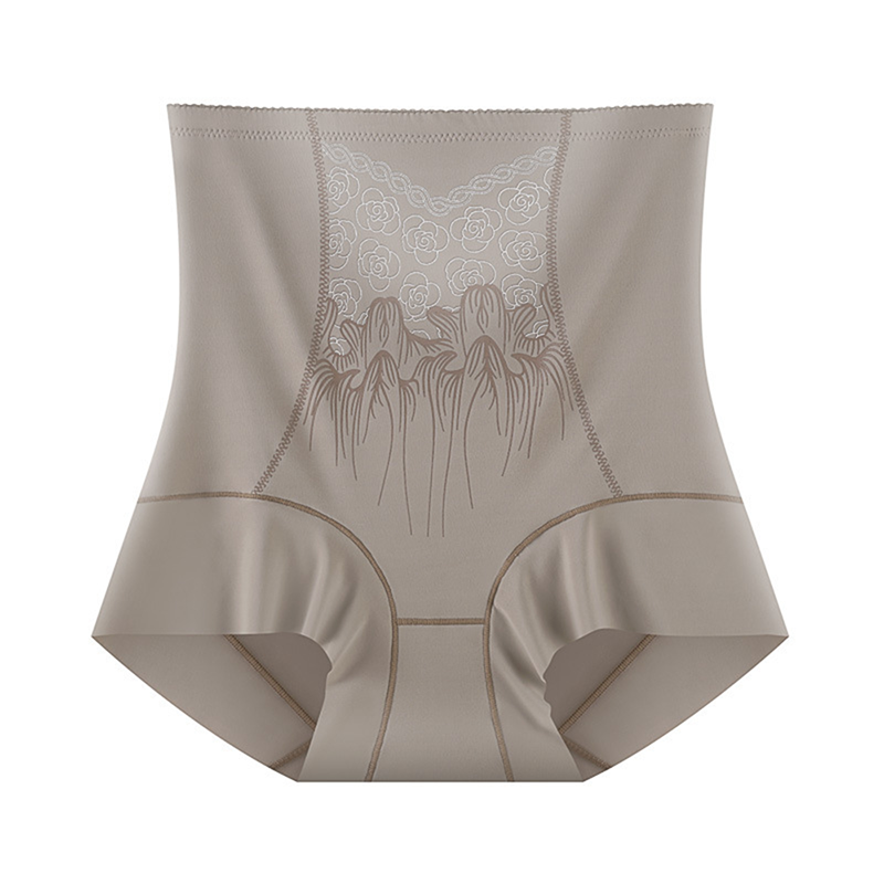 Plus Size High-Waist Tummy Control Underwear