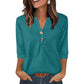 V-Neck Long Sleeve Top