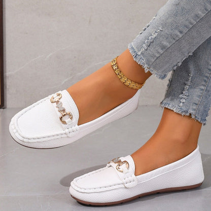 Women’s Chic Comfortable Causal Loafers