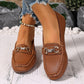 Women’s Chic Comfortable Causal Loafers