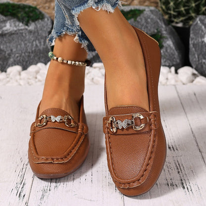 Women’s Chic Comfortable Causal Loafers