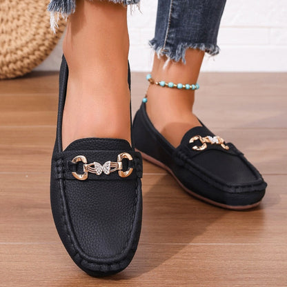 Women’s Chic Comfortable Causal Loafers