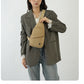 Stylish Crossbody Waist Pack