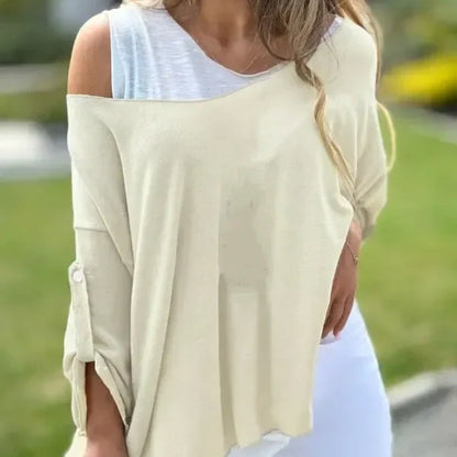 Women's Vest & Cover-Up Outfit