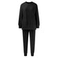Women's Cozy Sweatshirt & Pants Two-Piece Set