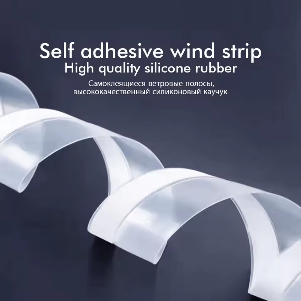 🔥Promotion50% OFF -Weather Stripping Door Seal Strip (5M/16.4FT)