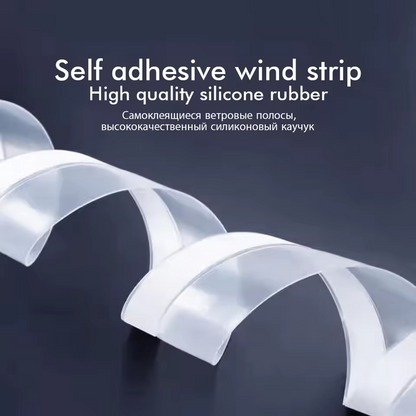 🔥Promotion50% OFF -Weather Stripping Door Seal Strip (5M/16.4FT)