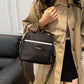 Versatile Large-Capacity Crossbody Bag