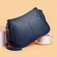 Fashion Soft PU Leather Crossbody Bag