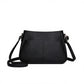 Fashion Soft PU Leather Crossbody Bag