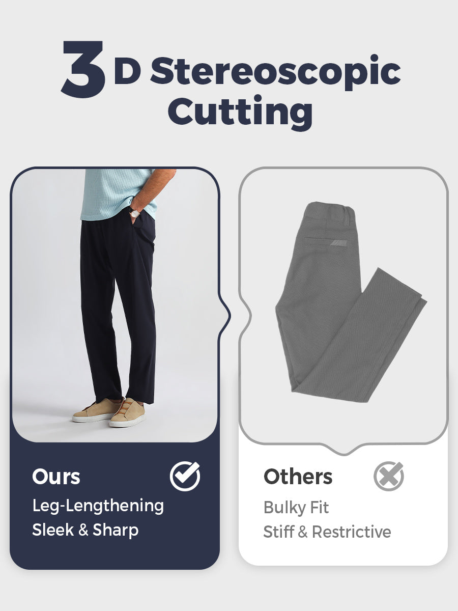 Men's TriProof Stretch Sweatpants