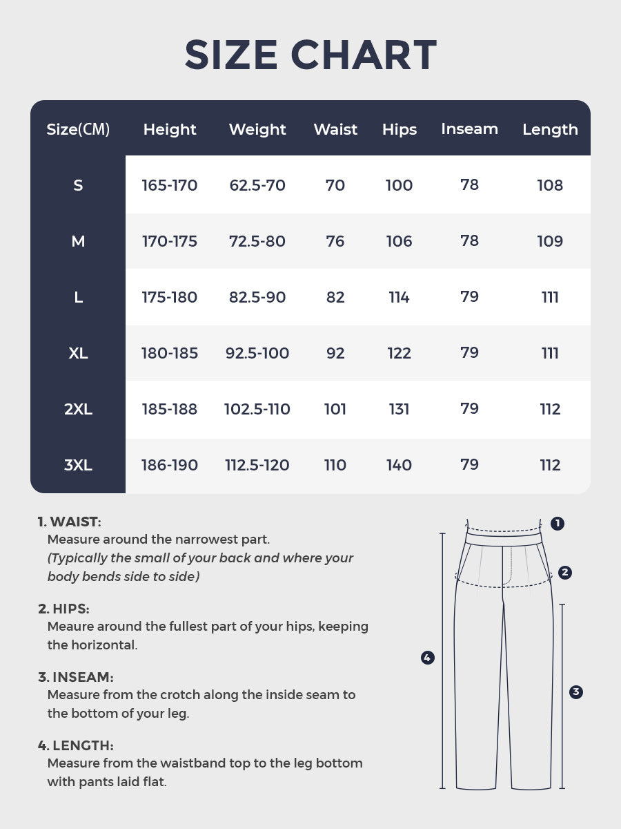 Men's TriProof Stretch Sweatpants