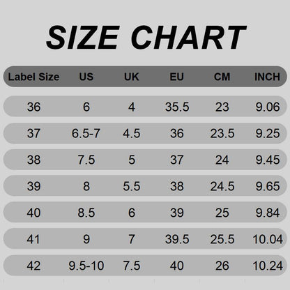 Women's Breathable Orthopedic Sneakers
