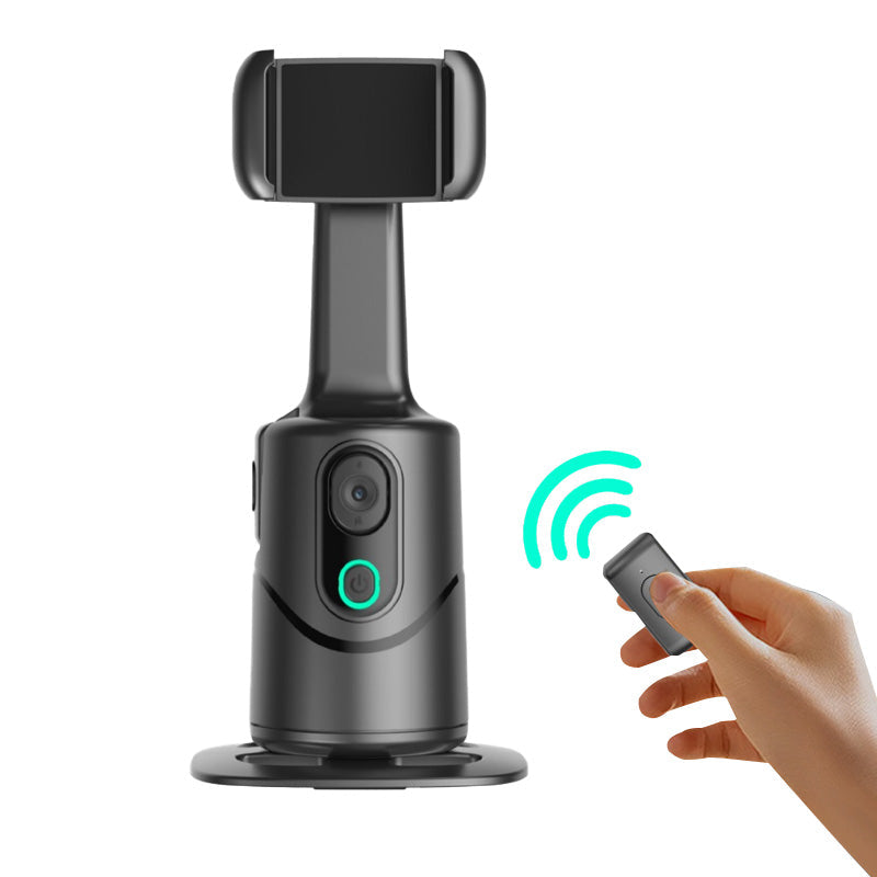 🔥2026 Hot Sale⚡360° Cell Phone Auto-Tracking Stabilizer