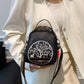 Women's Fashion Print Shoulder Bag