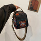 Women's Fashion Print Shoulder Bag