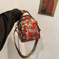 Women's Fashion Print Shoulder Bag
