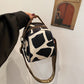 Women's Fashion Print Shoulder Bag