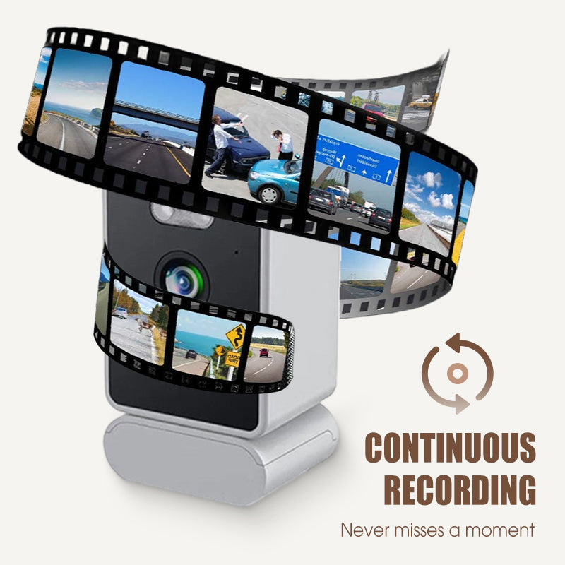 🔥 LAST DAY PROMOTION - 49%OFF 🔥 Wireless Smart Security Camera - Intelligent Security Around The Clock!