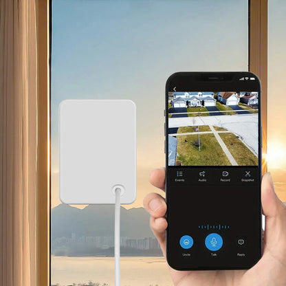 🔥 LAST DAY PROMOTION - 49%OFF 🔥 Wireless Smart Security Camera - Intelligent Security Around The Clock!