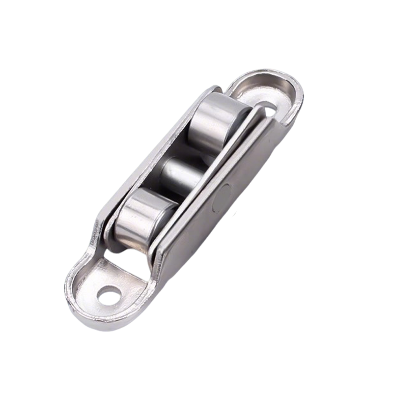 🎅 Hot Sale 50% OFF 🔥80/88 Zinc Alloy Pulley for PVC Windows & Doors