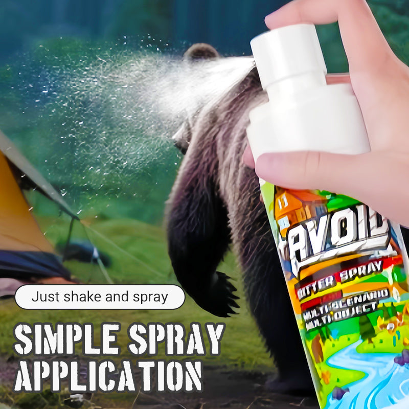 🔥Powerful self-defence spray