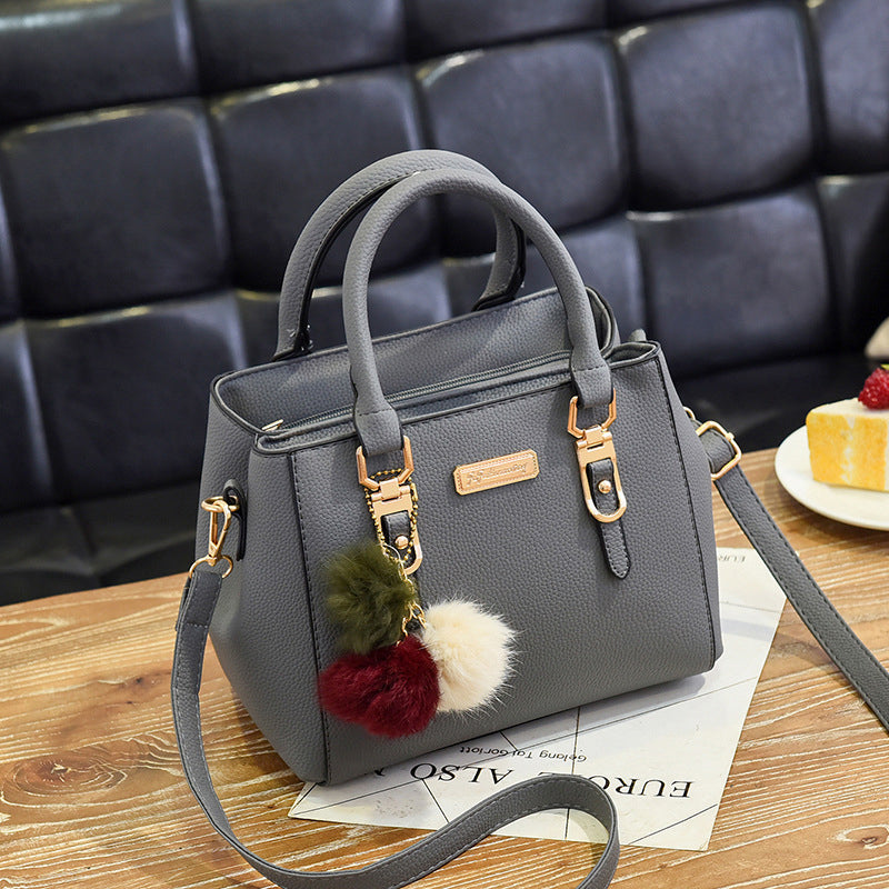 Women's Fashion Multi-Layer Shoulder Bag