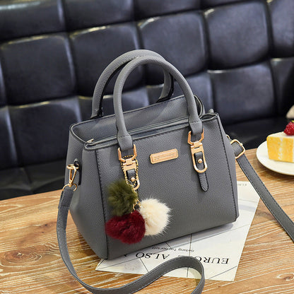 Women's Fashion Multi-Layer Shoulder Bag