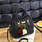 Women's Fashion Multi-Layer Shoulder Bag