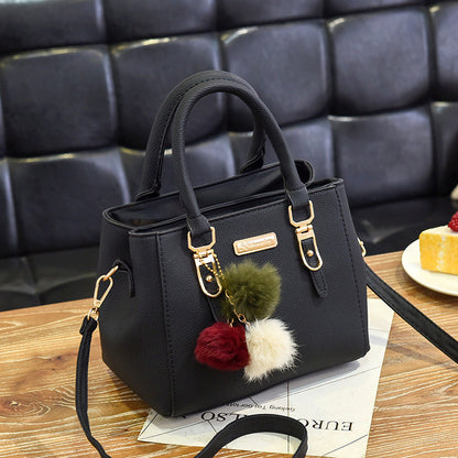Women's Fashion Multi-Layer Shoulder Bag