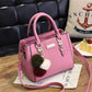 Women's Fashion Multi-Layer Shoulder Bag