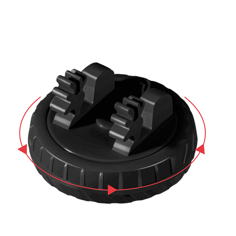 360° Rotatable Compact Car Phone Mount