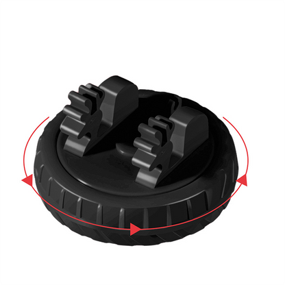 360° Rotatable Compact Car Phone Mount
