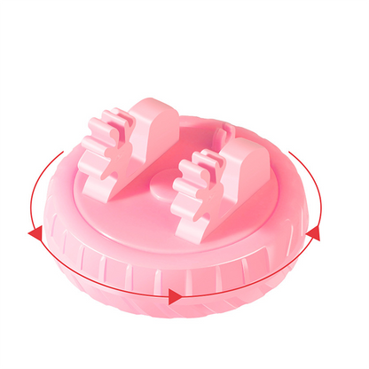 360° Rotatable Compact Car Phone Mount