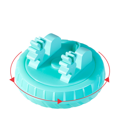 360° Rotatable Compact Car Phone Mount