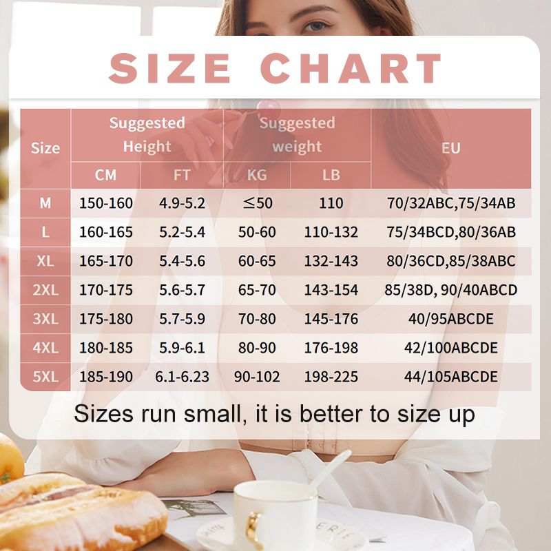 📢📢70 %  OFF !! ⏰Front Closure Cross-Back Wireless Posture Bra