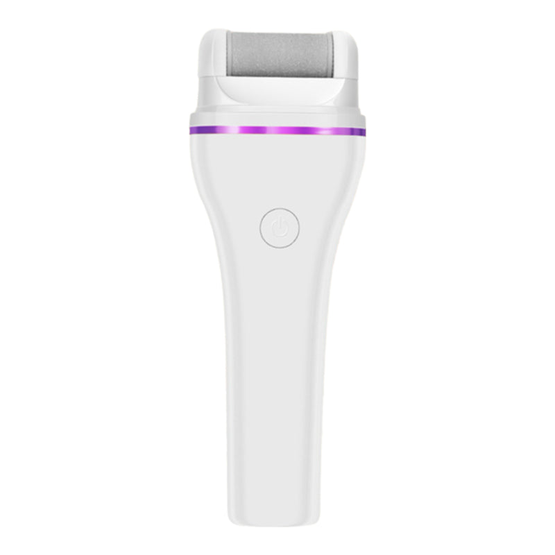 2-Speed Cordless Electric Callus Remover with 2 Replacement Heads