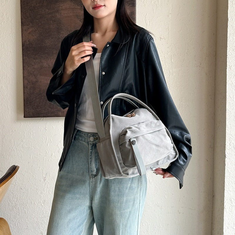 👑Hot Sale 50% Off🔥Women's Lightweight Nylon Crossbody Handbag