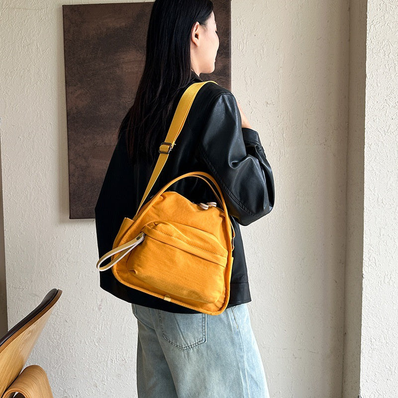 👑Hot Sale 50% Off🔥Women's Lightweight Nylon Crossbody Handbag
