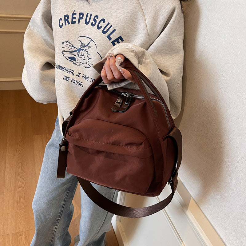 👑Hot Sale 50% Off🔥Women's Lightweight Nylon Crossbody Handbag