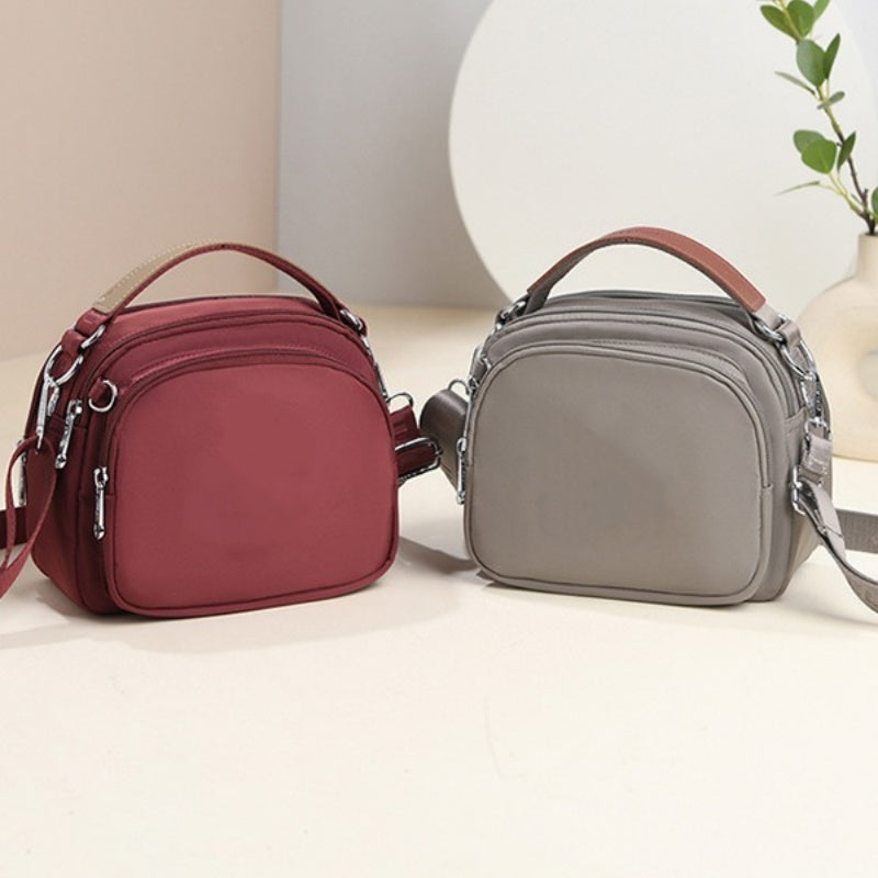 Women's Simple Stylish Shoulder Crossbody Bag