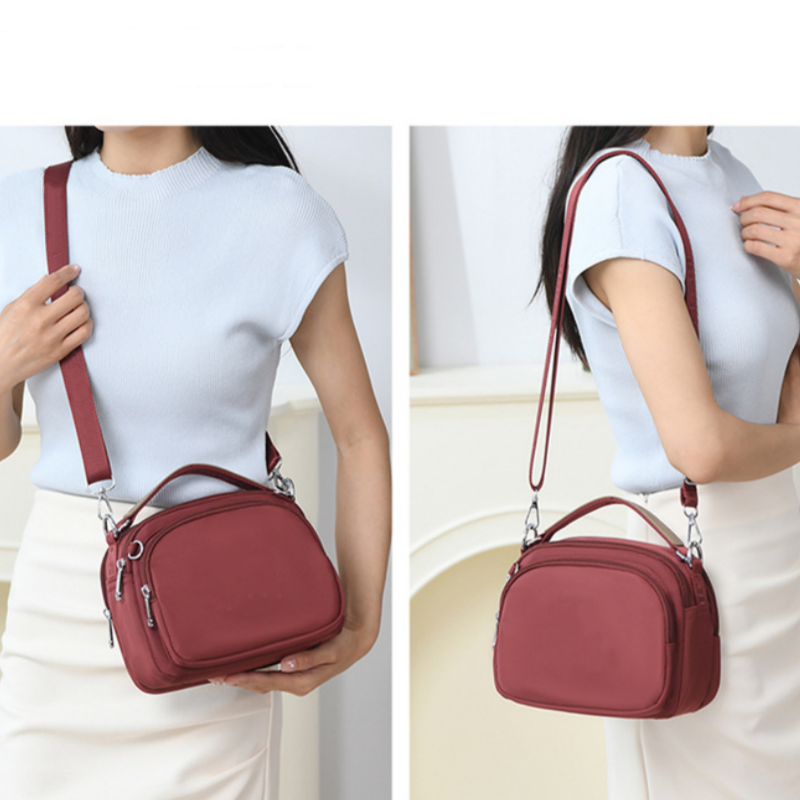 Women's Simple Stylish Shoulder Crossbody Bag