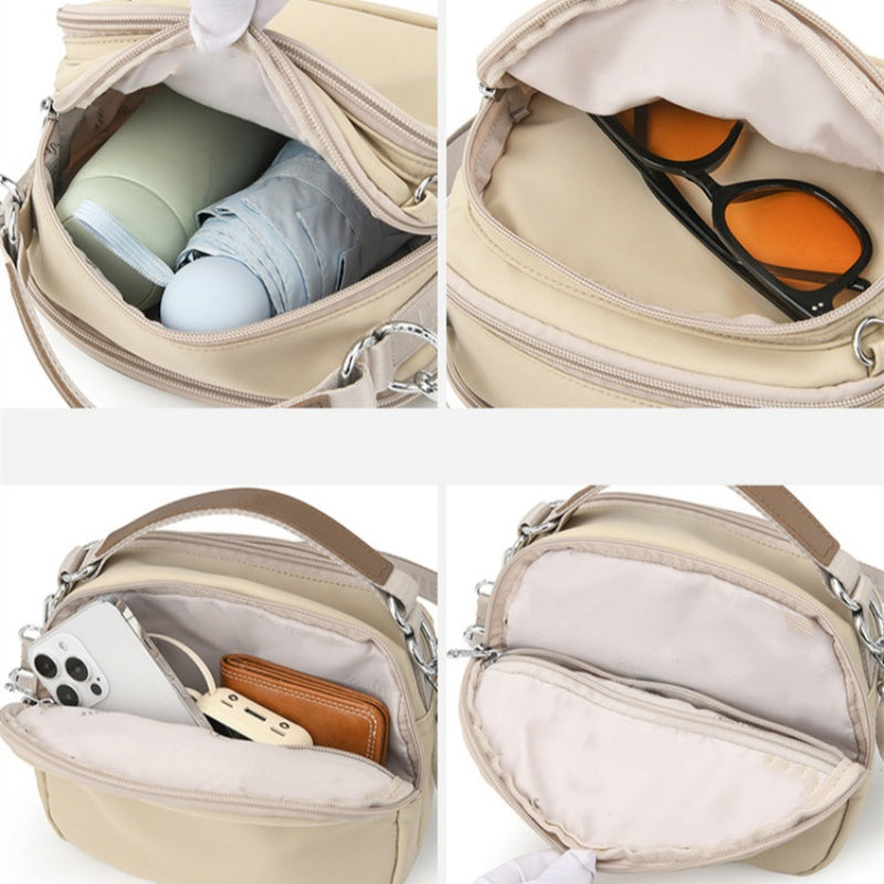 Women's Simple Stylish Shoulder Crossbody Bag