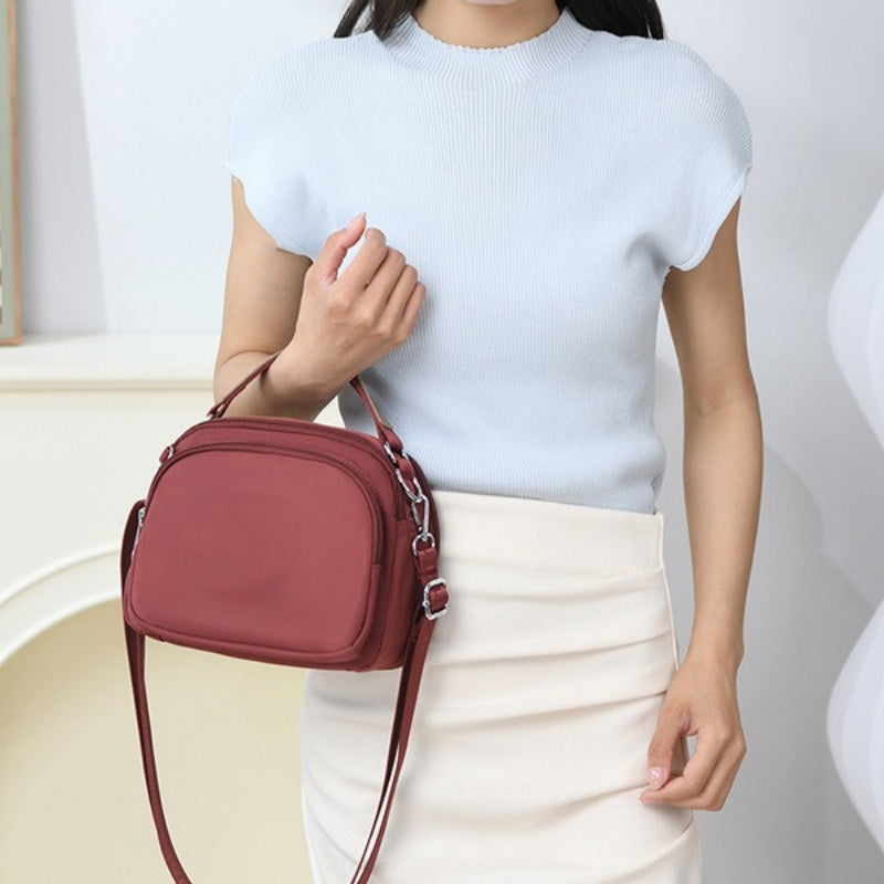Women's Simple Stylish Shoulder Crossbody Bag
