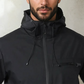 Men's Outdoor Sports Solid Color Jacket