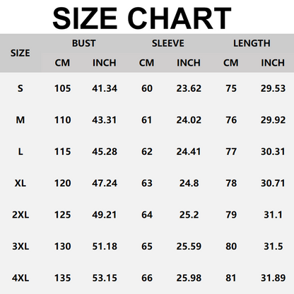 Women’s Loose Fit Button-down Long Sleeve Shirt
