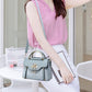 Women's Elegant PU Leather Crossbody Bag